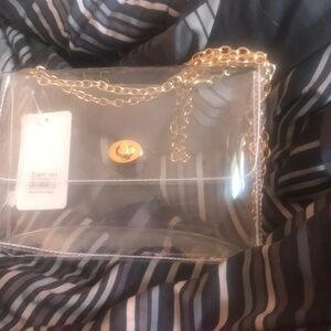 Have not weird this purse  yet